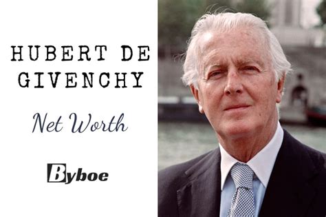 givenchy stock price|givenchy net worth.